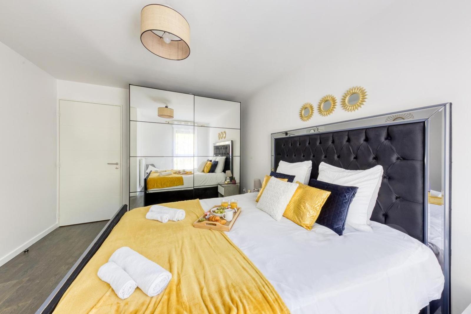 Charmant Appartement De Haut Standing Proche Du Centre-Ville الفورْديل المظهر الخارجي الصورة
